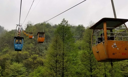 青城后山 都市人的后花園（再篇）