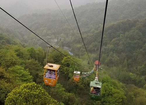 青城后山 都市人的后花园（再篇）