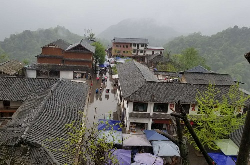 青城后山 都市人的后花园（再篇）