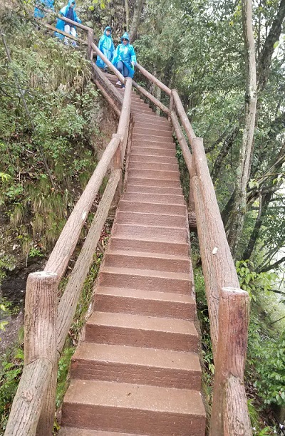 青城后山 都市人的后花園（再篇）