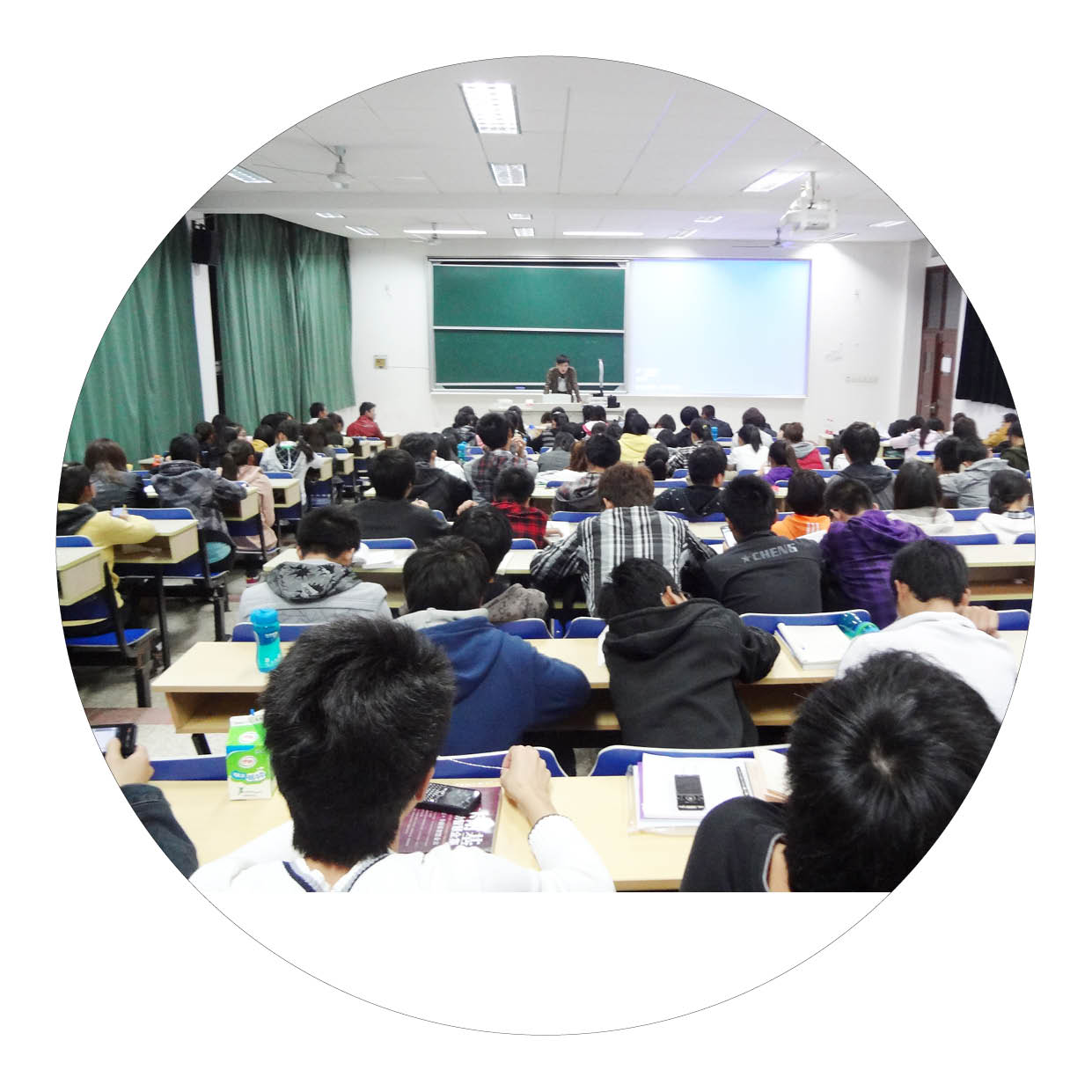 东南大学交流讲座