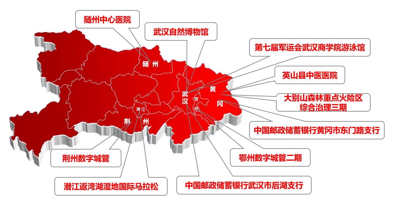 【快讯】网信安全近期中标项目捷报