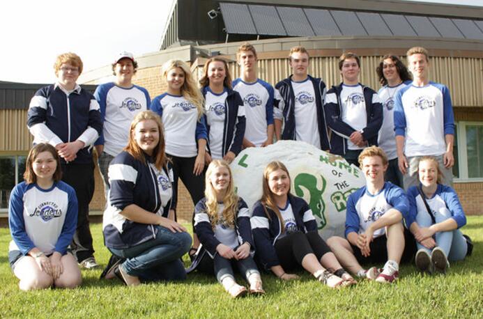 拉科姆综合中学(École Secondaire Lacombe Composite High School) 拉科姆综合中学(École Secondaire Lacombe Composite High School)
