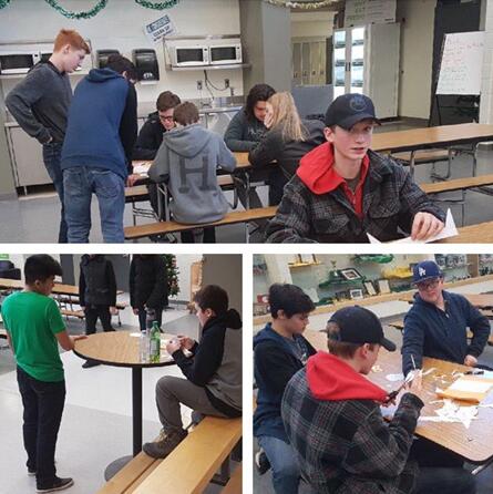 拉科姆综合中学(École Secondaire Lacombe Composite High School) 拉科姆综合中学(École Secondaire Lacombe Composite High School)