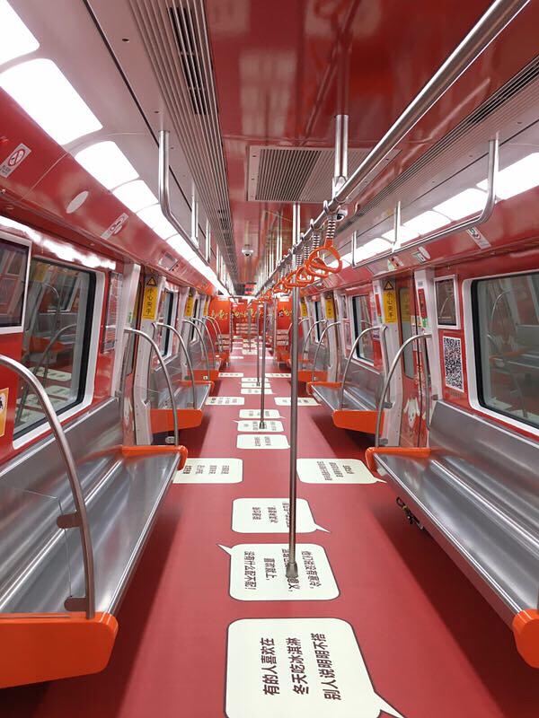 深圳地铁9号线或提前至10月份通车！