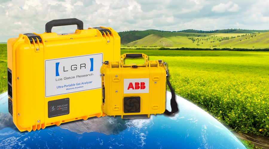 LGR——A New National Standard For Measuring Greenhouse Gases