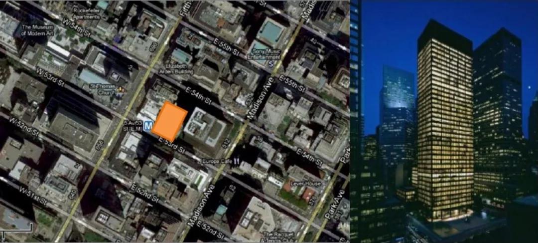 口袋公园-大都市中的一抹绿 口袋公园-大都市中的一抹绿