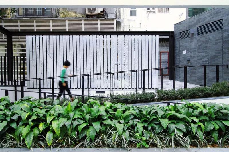 口袋公园-大都市中的一抹绿 口袋公园-大都市中的一抹绿