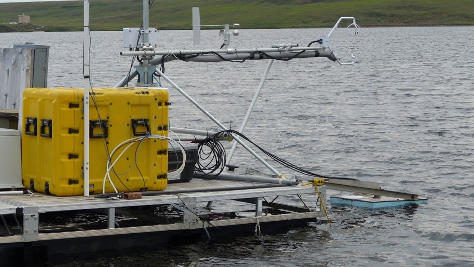 LGR水气分离装置最新应用：水体温室气体通量测量