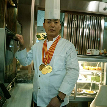 成功学子林长明