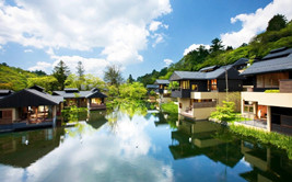 川谷度假村