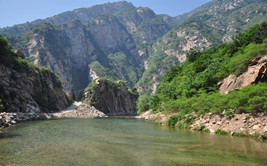 云蒙峡景区