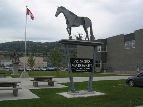 奥克纳根-斯卡哈教育局（School District 67 Okanagan Skaha）