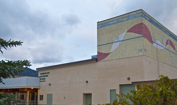 奥克纳根-斯卡哈教育局（School District 67 Okanagan Skaha）