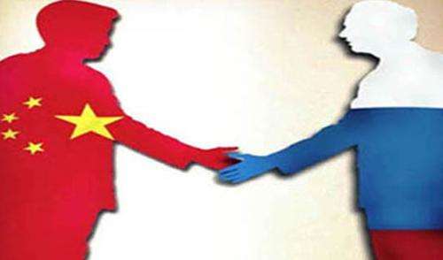 中俄经济合作新高度，共同抵消“新冷战”作用