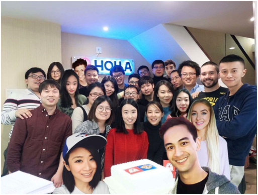 90后帅小伙做了视频版探探, 在北美视频社交占据90%份额 90后帅小伙做了视频版探探, 在北美视频社交占据90%份额