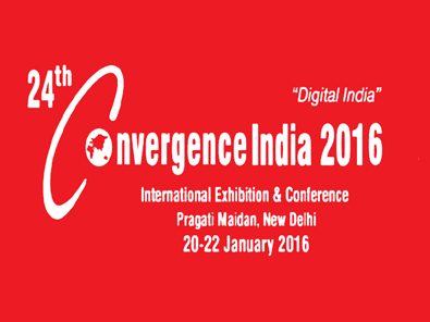 DYS WILL ATTEND THE CONVERGENCE INDIA 2016