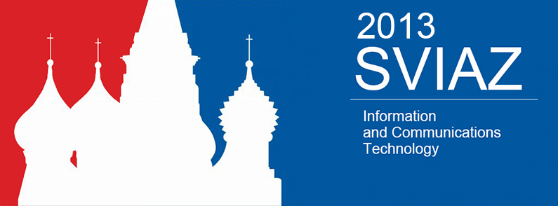 DYS to Exhibit at Sviaz ExpoComm Moscow 2013 in Moscow from May 14-17