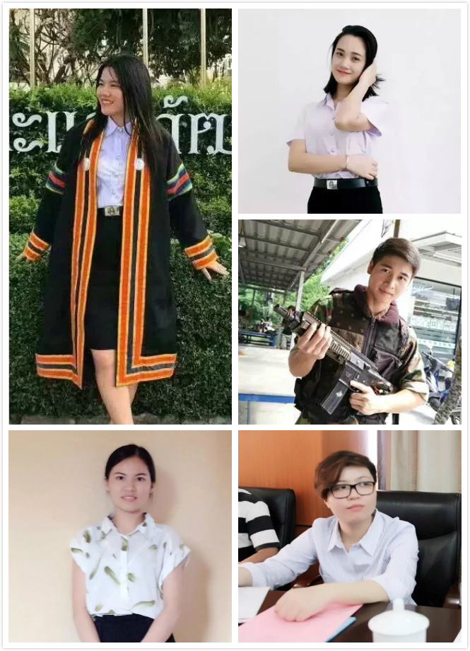 优秀中国留学毕业生
