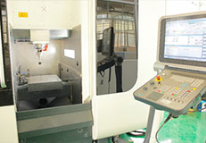 Machining equipment