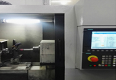 Machining equipment