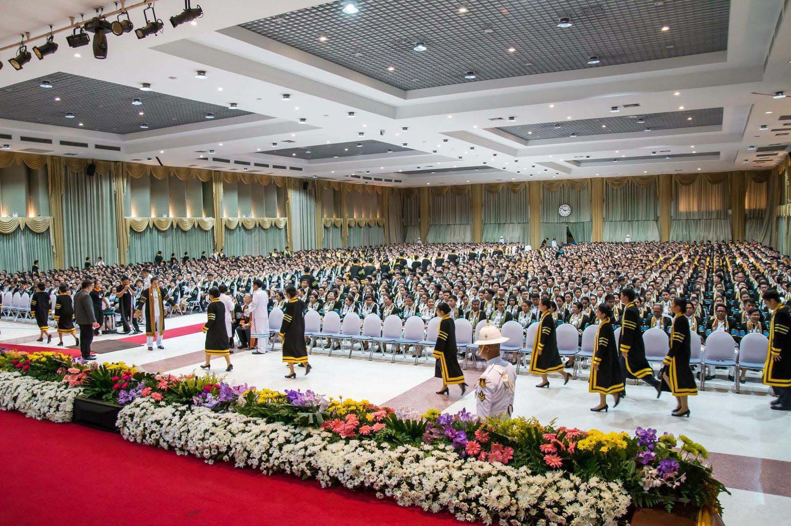 学校礼堂