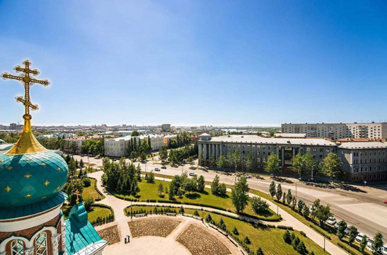 中国投资者将在俄罗斯鄂木斯克州建设物流中心
