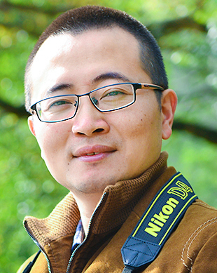 蓝泰华  博士    Dr.Lan Taihua