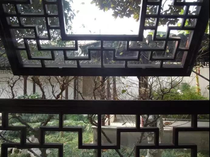 中式古窗格,穿越千年却依然惊艳! 中式古窗格,穿越千年却依然惊艳!