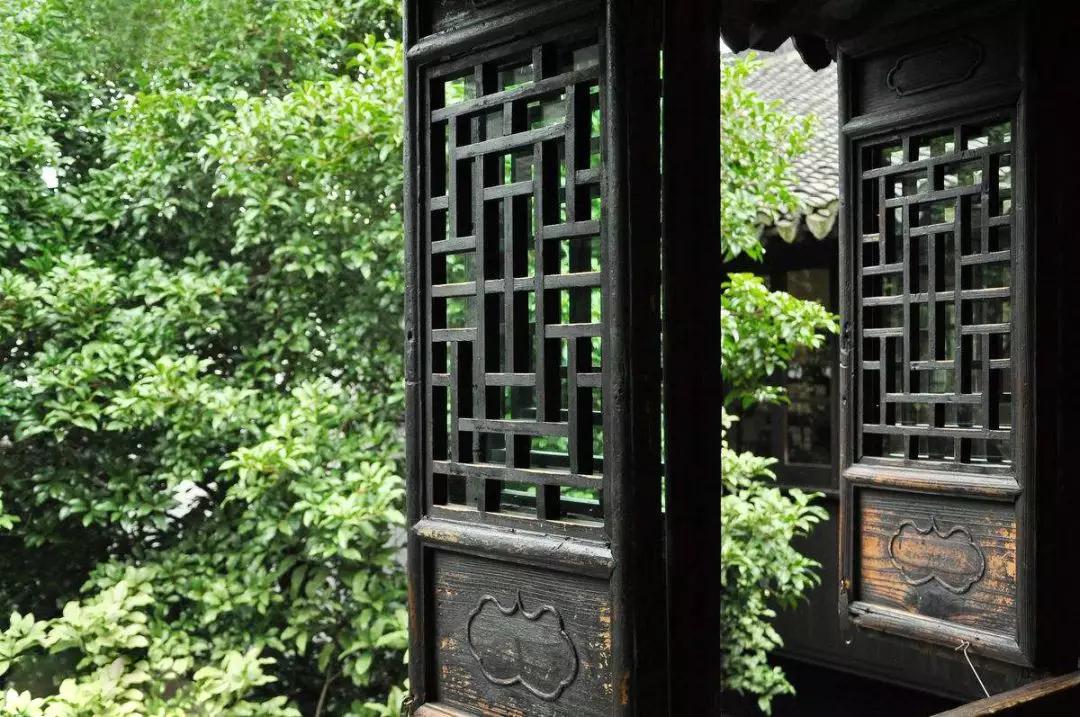 中式古窗格,穿越千年却依然惊艳! 中式古窗格,穿越千年却依然惊艳!