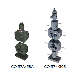 IMADA今田制作所试验机GC/GA/GT/GP系列夹具配件