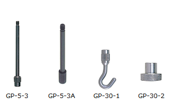 IMADA今田制作所试验机GC/GA/GT/GP系列夹具配件