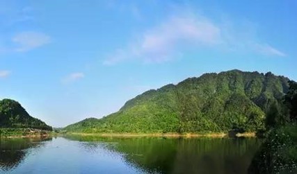 大足龙水湖旅游度假区