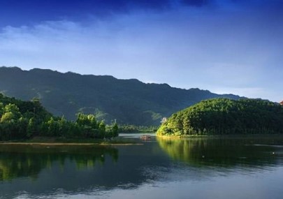 大足龍水湖旅游度假區