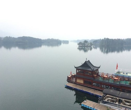 大足龍水湖旅游度假區