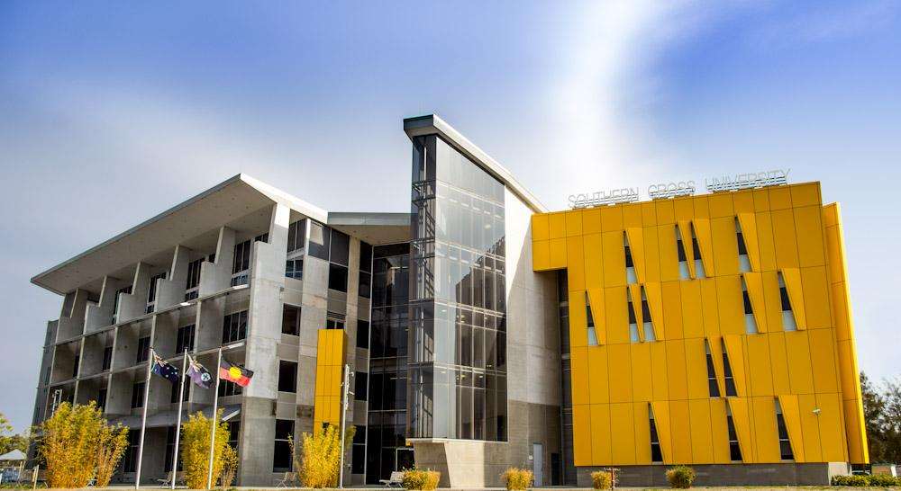 Southern Cross University南十字星大学 Southern Cross University南十字星大学