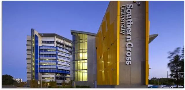 Southern Cross University南十字星大学 Southern Cross University南十字星大学