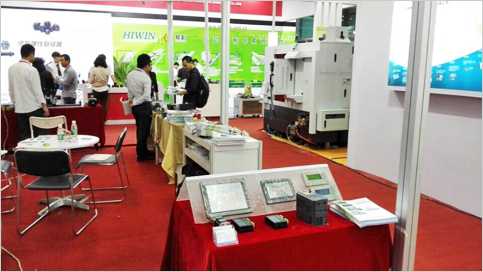  2015 Shenzhen International Machinery Manufacturing Industry Exhibition