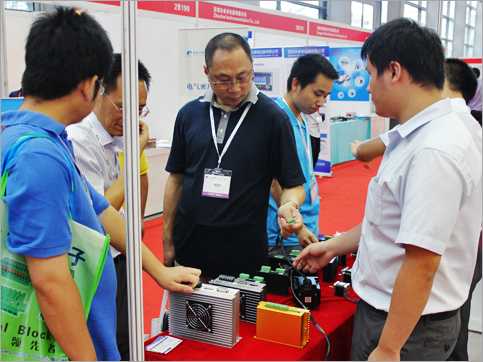 2014 18th South China（Shenzhen) International Industrial Automation Exhibition