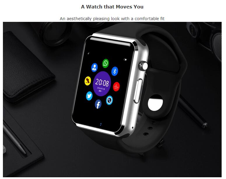 Smart Watch a1