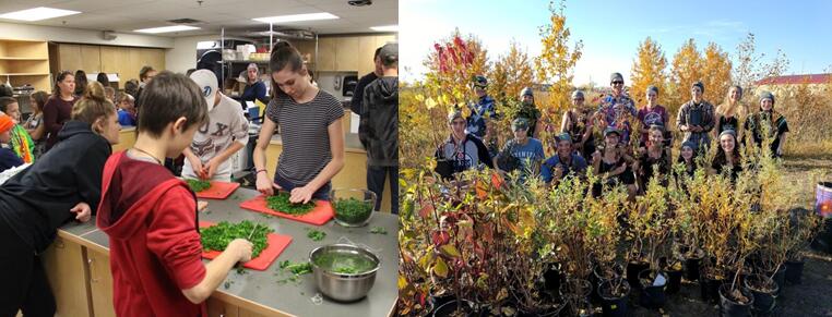 拉科姆综合中学(École Secondaire Lacombe Composite High School) 拉科姆综合中学(École Secondaire Lacombe Composite High School)
