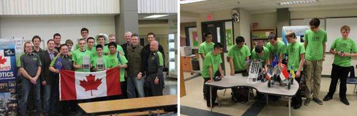 拉科姆综合中学(École Secondaire Lacombe Composite High School) 拉科姆综合中学(École Secondaire Lacombe Composite High School)