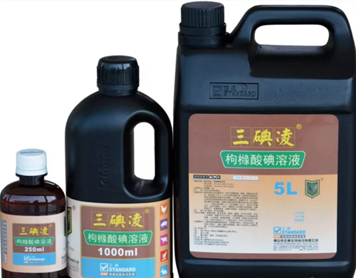 手握新兽药证书和发明专利，这个消毒剂20年内无人可拷贝