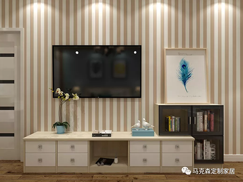 馬克森全屋臻定制帶給您《美好生活》！