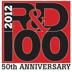 LGR荣获2012年度R&D 100大奖