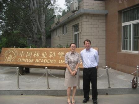 LGR总裁Baer博士访问中国(图文)