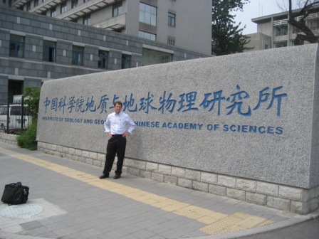LGR总裁Baer博士访问中国(图文)