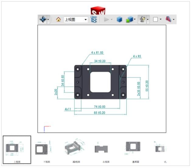 借助SOLIDWORKS MBD完成您的3D模型定义