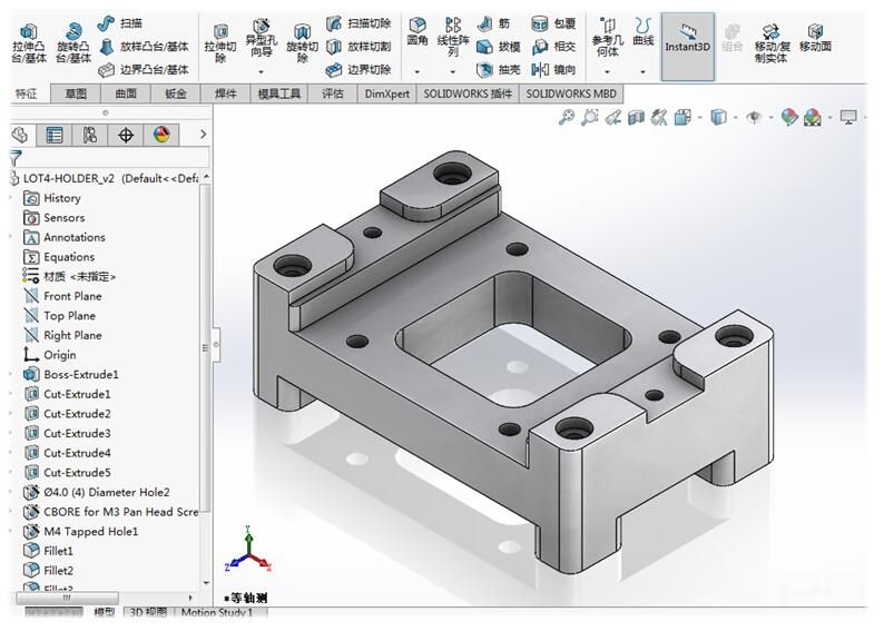 借助SOLIDWORKS MBD完成您的3D模型定义