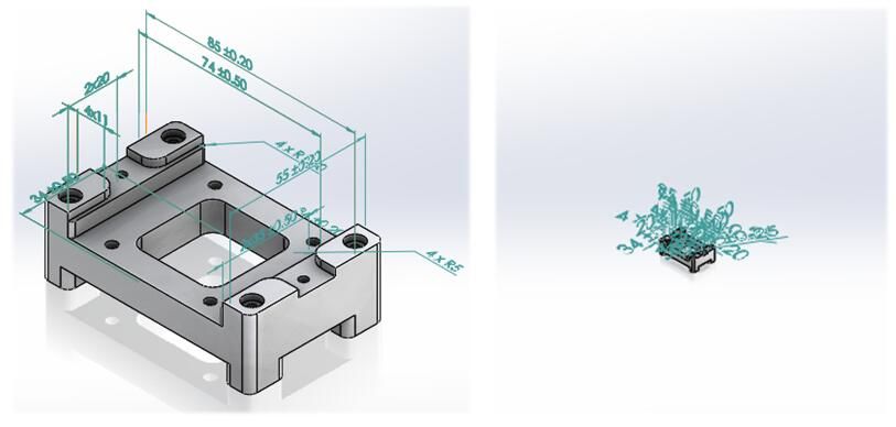 借助SOLIDWORKS MBD完成您的3D模型定义